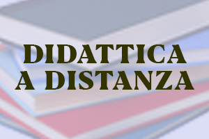 didattica a distanza